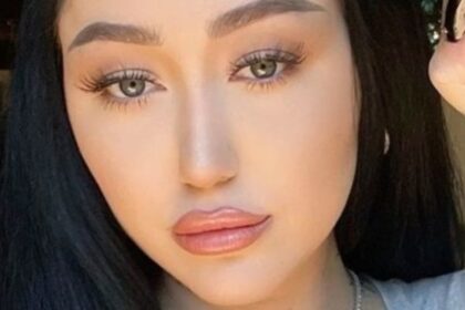 Noah Cyrus Exposes Chest During Braless ‘Big Boy Breakfast’