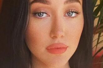 Noah Cyrus Leaving Club In Plunging Underwear Looks ‘Like A Hooker’