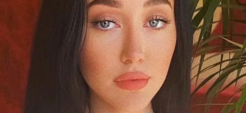 Noah Cyrus Leaving Club In Plunging Underwear Looks ‘Like A Hooker’