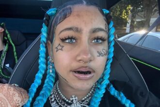 North West Declares ‘Everyone Betrays Me’ In Haunting New Music Video