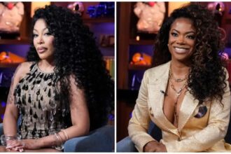 Not So Fast! K. Michelle Denies Dubbing Kandi Burruss A ‘Mean Girl,’ Shadily Shifts Focus To THIS