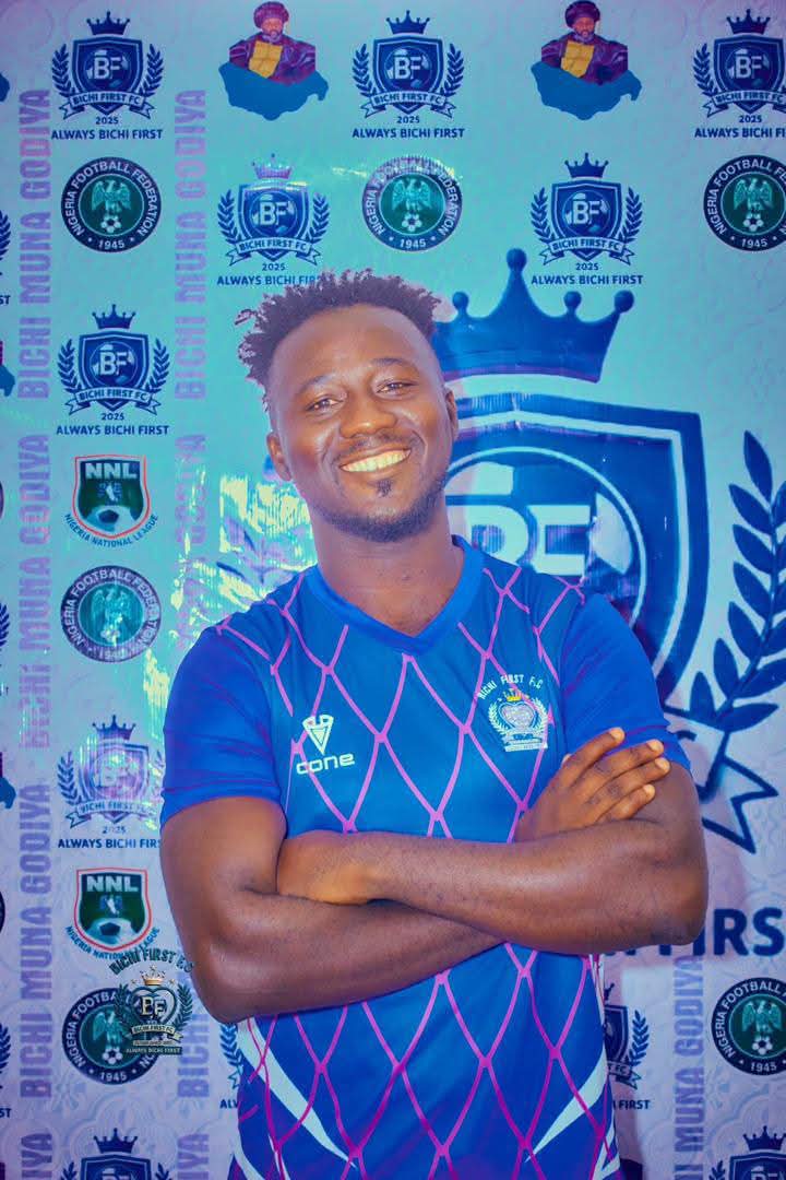NPFL: Niger Tornadoes sign Jimoh from Bichi First FC
