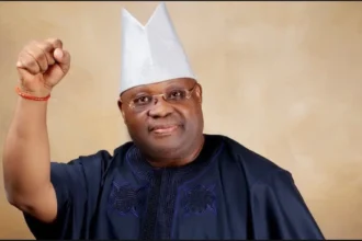 Osun Decides: Accord heads for victory as Adeleke leads Oyebamiji by over 66,000 votes