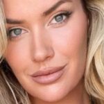 Paige Spiranac Showing Off ‘The Girls’ In See-Through Braless Top