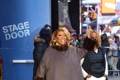 Patti LaBelle Embroiled In Bitter Family Drama For Being Anti-MAGA Toward Adopted Son