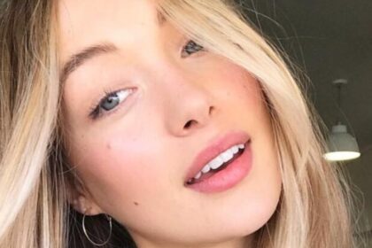 Penny Lane Smiling In String Bikini Walk Highlights Her ‘Water Balloons’