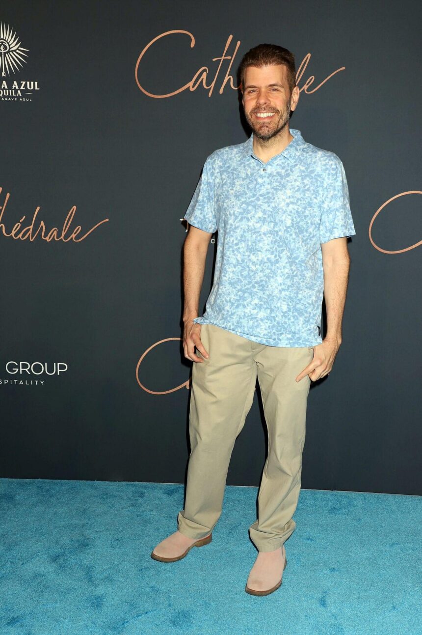 Perez Hilton’s Heartbreaking ‘I Need Help’ Admission From Hospital Bed Revealed