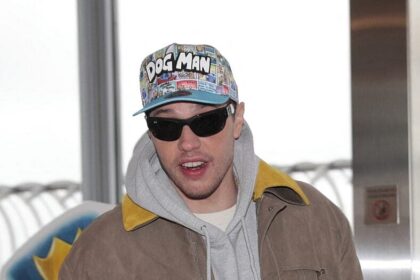 Pete Davidson Spotted With New Woman Just Days After Co-Parenting Announcement