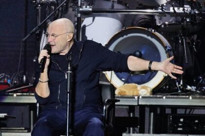 Phil Collins Reflects On 2024 Organ Failure: ‘People Were Coming To Say Goodbye’