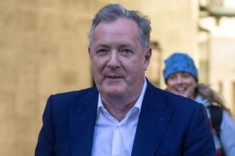 Piers Morgan Urges ‘Trolls’ To Back Off Of Ariana Grande After She Reveals Plans To Retreat