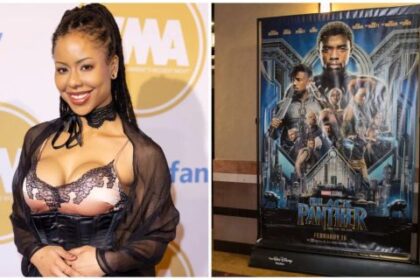 Porn Star Kira Noir Reveals Why An X-Rated ‘Black Panther’ Parody Never Happened, Social Media Goes Deeper