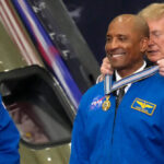 President Trump Presents Congressional Space Medals of Honor to Artemis II Astronauts