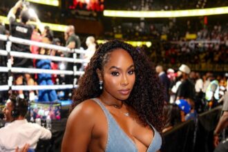 Pretty Girls Love Boxing! A Gallery Of Certified Knockouts Who Served Fight Night Fineness At Star-Studded Shields Vs. Scott Fight
