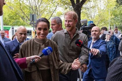 Prince Harry And Meghan Considering Splurging On $16M Luxury Home In ‘Incredibly Expensive’ Cotswolds After UK Return