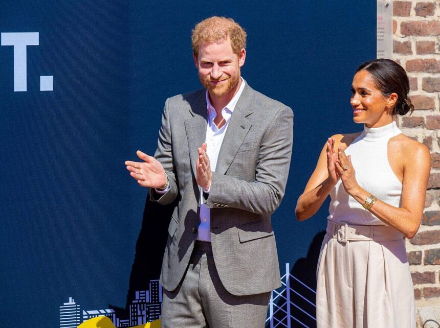 Prince Harry And Meghan Face King Charles ‘Test’ Before Royal Return