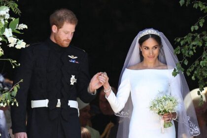 Prince Harry And Meghan Trying To Ensure ‘Stress’ Of UK Move ‘Doesn’t Tear Them Apart’ As They Adjust To New Life