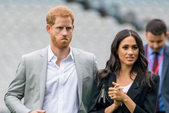 Prince Harry And Meghan’s Vanishing A-List Circle Raises Fresh Questions