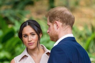 Prince Harry & Meghan Markle’s Montecito Exit Met With Brutal ‘Good Riddance’