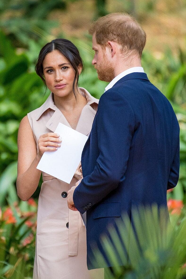 Prince Harry & Meghan Markle’s Montecito Exit Met With Brutal ‘Good Riddance’