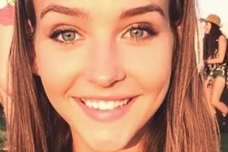 Rachel Cook ‘Absolutely Smoking’ In Wet ‘N Wild String Bikini Video