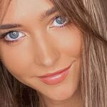 Rachel Cook Calls Her Sheer Braless Corset ‘Casual Friday Attire’