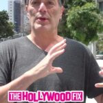 Ralph Sutton Spotted In Santa Monica, Talks Howard Stern And Big New Projects