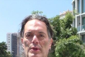 Ralph Sutton Spotted In Santa Monica, Talks Howard Stern And Big New Projects