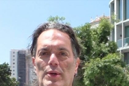 Ralph Sutton Spotted In Santa Monica, Talks Howard Stern And Big New Projects