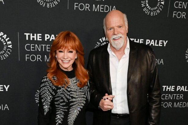 Reba McEntire Gives Details On Upcoming Days-Long Nuptials With Fiancé Rex Linn: ‘Very Unusual’