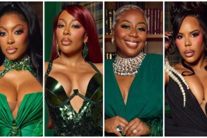 #RHOA Reunion Recap: Porsha & K. Clash, Pinky’s Pregnancy Surprise & Kelli Reveals Her $70K Teeth-Purchasing Partner, Jarvis
