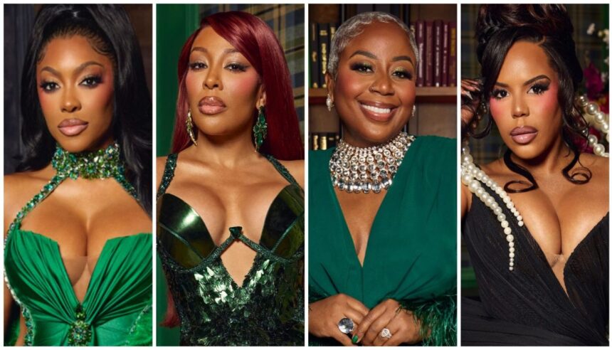 #RHOA Reunion Recap: Porsha & K. Clash, Pinky’s Pregnancy Surprise & Kelli Reveals Her $70K Teeth-Purchasing Partner, Jarvis