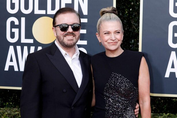 Ricky Gervais Reveals Plan To Finally Marry Partner Of 44 Years Just To Avoid Inheritance Tax On Joint Fortune: ‘It’s Mad’