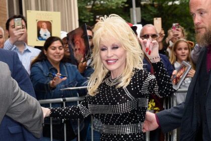 Ricky Schroder Doubles Down On Dolly Parton Vaccine Criticism: ‘Wish She Listened’
