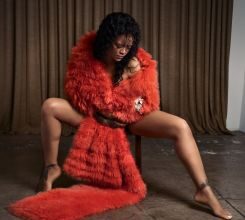 RIH-Freshing! Rihanna Radiates On ELLE’s September Cover As A Dior Darling, Dutifully Described As A ‘Full Sensory Experience’