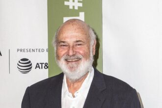 Rob Reiner’s Other Kids Show Throwing Skills As Dodgers Honor Dad And Mom