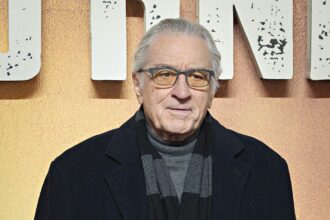 Robert De Niro Turns The Nepo Baby Debate On Its Head