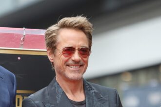 Robert Downey Jr. Is Returning As Iron Man In Surprise Marvel Comeback