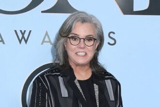 Rosie O’Donnell Ends ‘Kimmel’ Stint With Scathing Trump Song: ‘You’ll Never Be Obama’