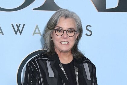 Rosie O’Donnell Ends ‘Kimmel’ Stint With Scathing Trump Song: ‘You’ll Never Be Obama’