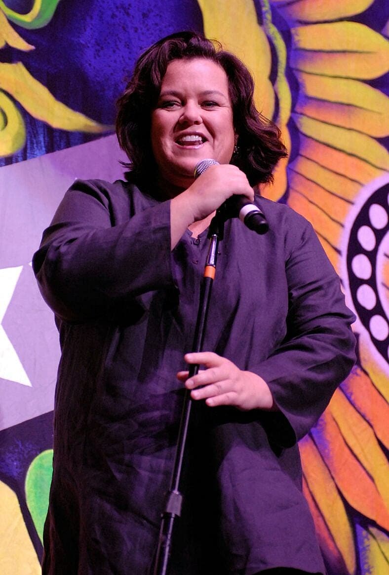 Rosie O’Donnell Linked to ‘The View’ Return as Daytime Comeback Chatter Intensifies