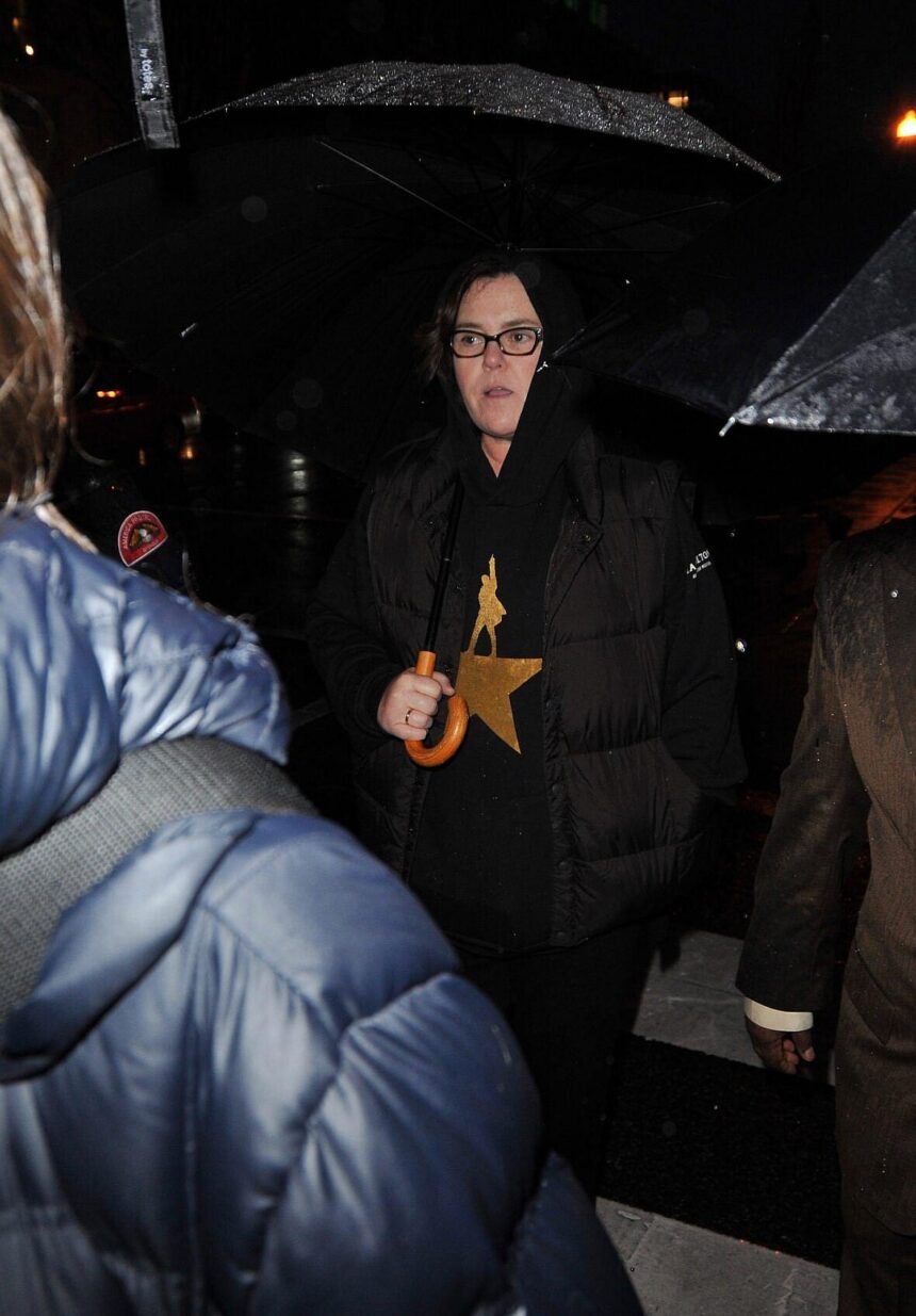 Rosie O’Donnell’s Comment About ‘The View’ Comeback Backfires With No ‘Formal Ask’ Claim