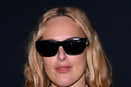 Rumer Willis And Ex Already At Impasse As Custody War Takes A New Turn