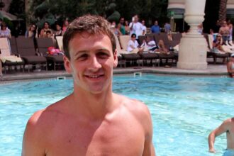 Ryan Lochte’s Fiancée Slams His Ex-Wife: ‘Would Never Consider Her A Friend’