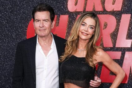 Sami Sheen Breaks Silence on Being Called Charlie Sheen’s ‘Karma’ 