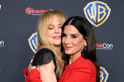 Sandra Bullock Reveals What Forced Her to Join Social Media 