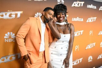Second Chance At Love: RHOB Star Bozoma St. John Weds Keely Watson In Ghanaian Ceremony