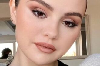 Selena Gomez In String Bikini Shows Her ‘Implants’ By A Waterfall