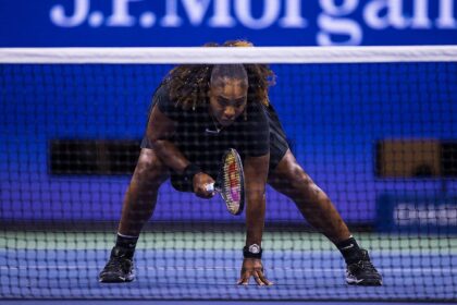 Serena And Venus Williams’ Doubles Comeback Ends After Crushing Loss