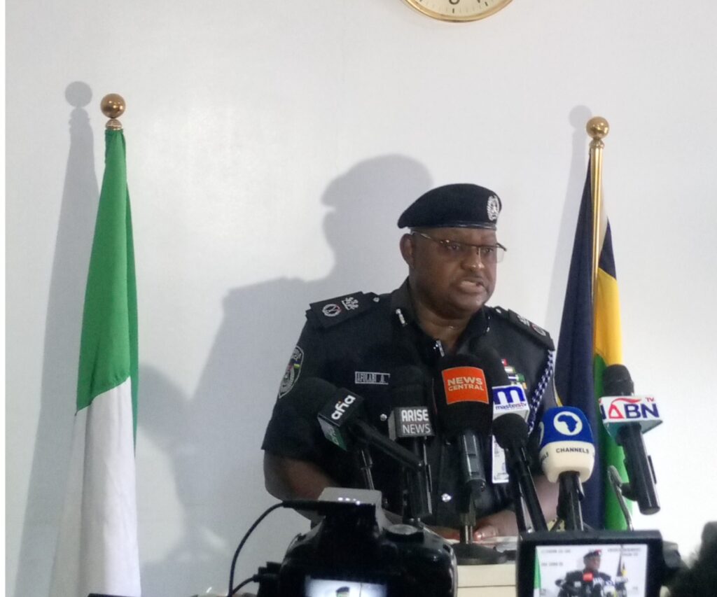 Shooting of innocent motorists will attract severe punishment -Abia CP warns Policemen