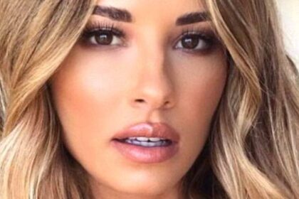 Sierra Skye Playing Tennis In Skimpy Bikini Shows Off Her ‘Cherries’